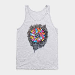 Gothic Church Tank Top